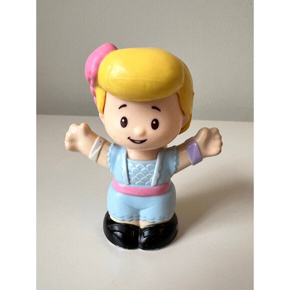 Fisher-Price Little People Bo Peep Toy Story Figure 2018 - Picture 1 of 5